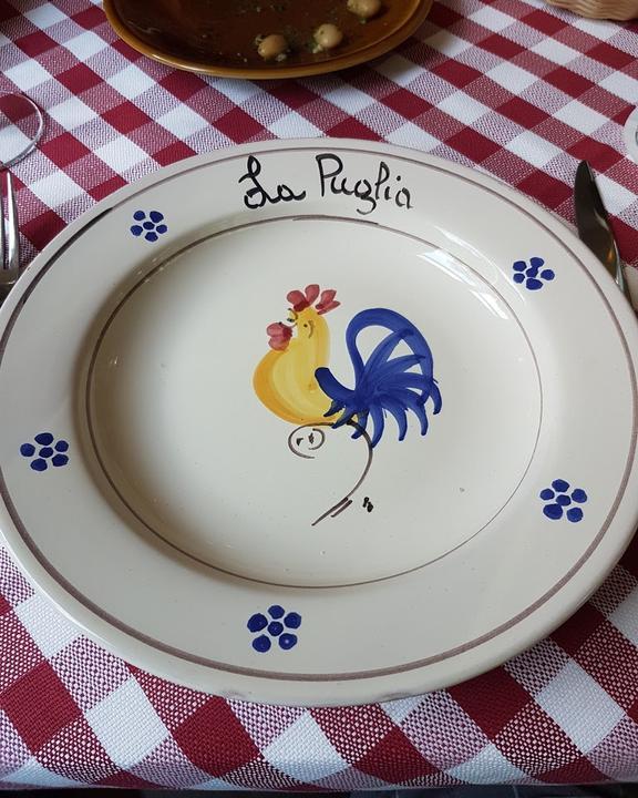 Osteria la Puglia