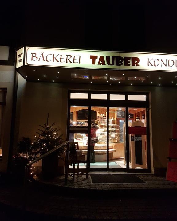 Backerei Tauber