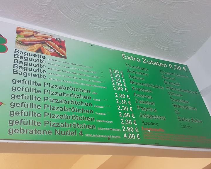 Norabab Pizza