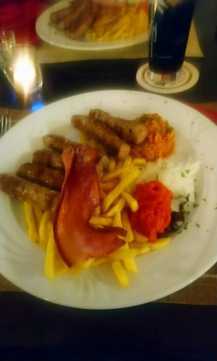 Balkan Restaurant Belecke