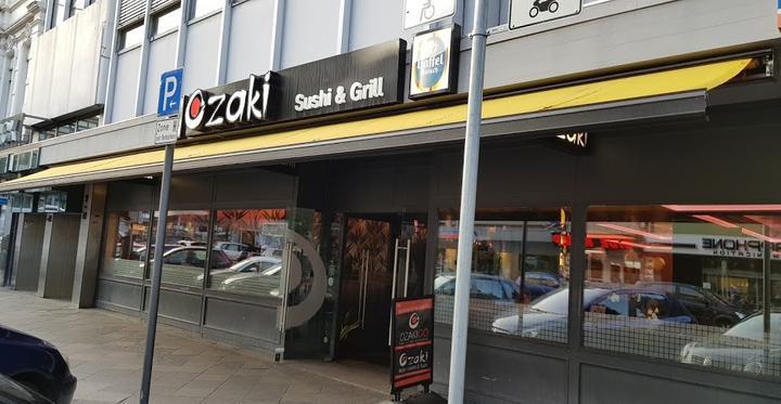 OZAKI Sushi et Grill