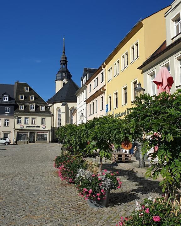 Feinbäckerei und Café Kunath