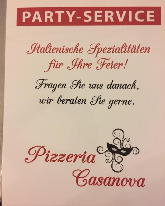 Pizzaria Casanova