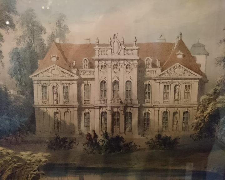 Restaurant Im Schloss Molsdorf