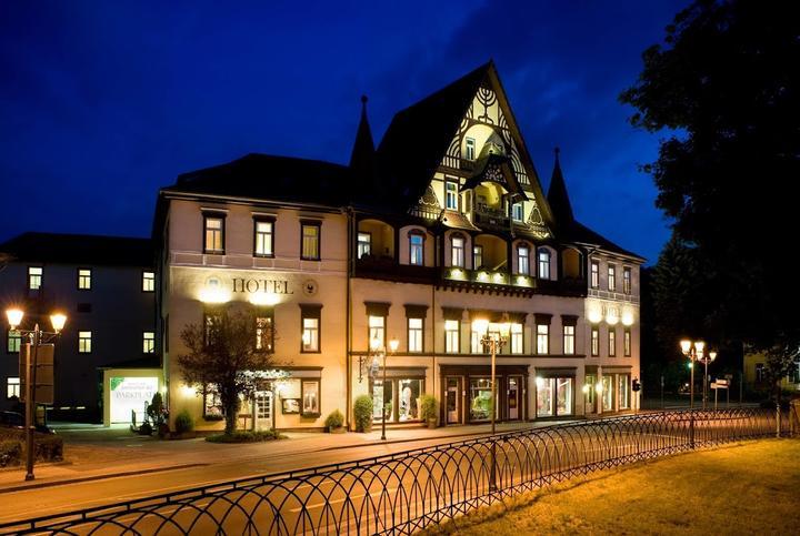 Solewerk Hotel Sachsischer Hof