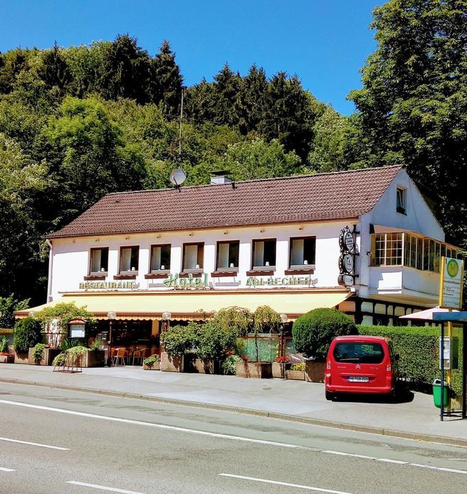 Hotel Restaurant Becher