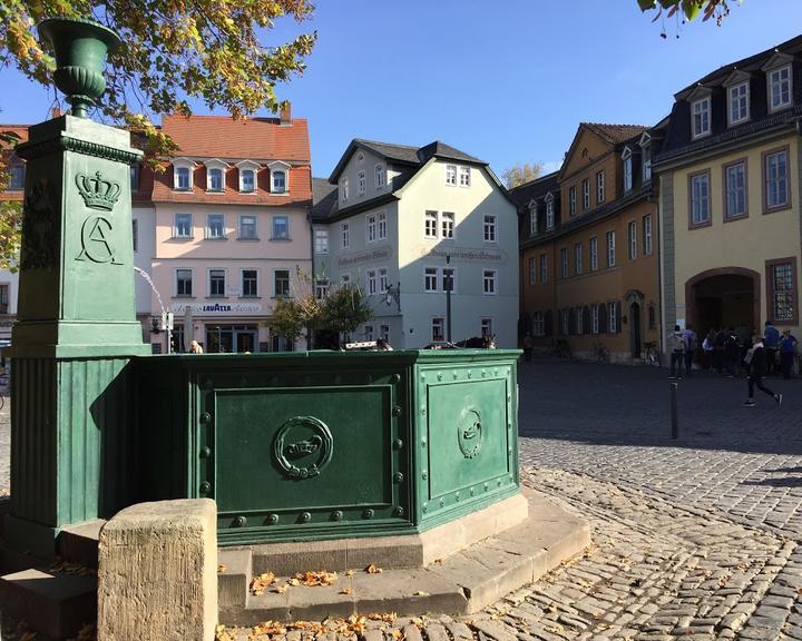 Zum Goethebrunnen